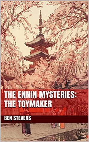 The Toymaker book cover