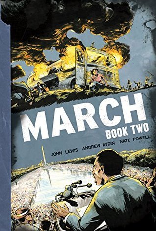 March: Book Two (March, #2)