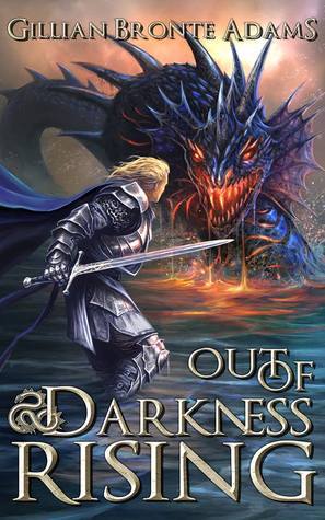 Out of Darkness Rising book cover