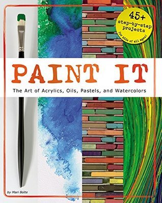 Paint It book cover
