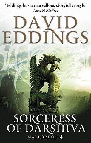 Sorceress of Darshiva (The Malloreon, #4)