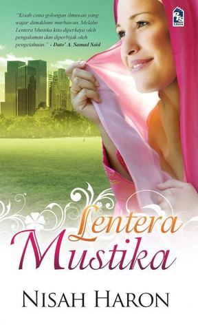 Lentera Mustika book cover