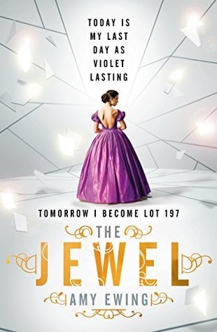 The Jewel (The Lone City, #1)