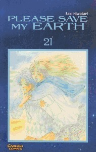 PLEASE SAVE MY EARTH英語版 Amazon | Please Save My Earth, Vol. 21 (English Edition