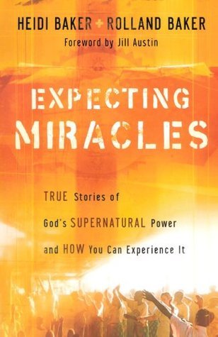 Expecting Miracles book cover