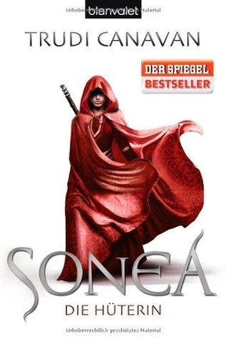 Die Hüterin (Sonea, #1)