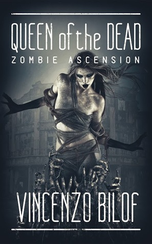 Zombie Ascension book cover 2