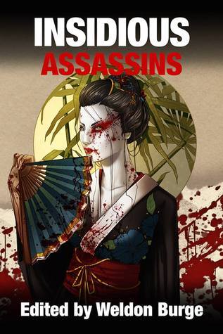 INSIDIOUS ASSASSINS book cover