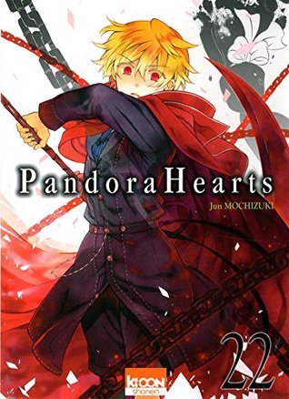 Pandora Hearts, Tome 22