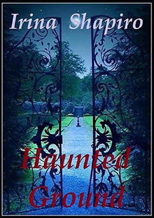 Haunted Ground book cover