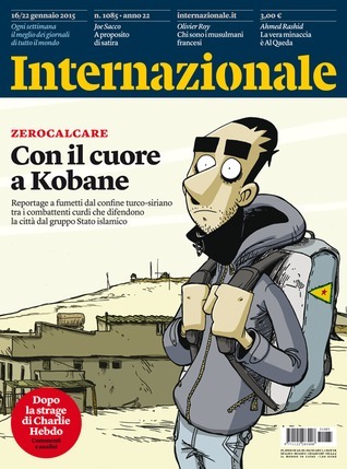 Kobane Calling book cover