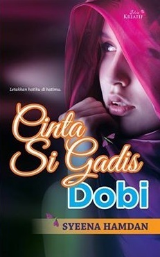 Cinta Si Gadis Dobi book cover