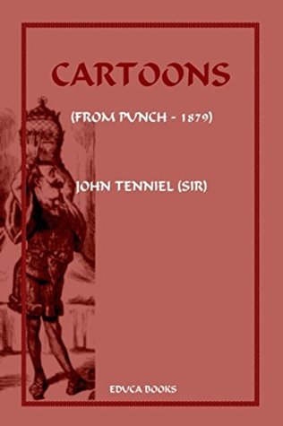 Cartoons from Punch book cover