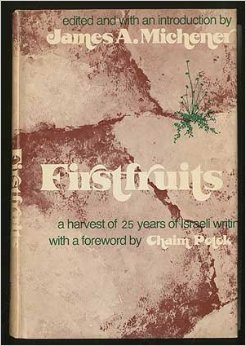 Firstfruits book cover