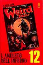 L'amuleto dell'inferno book cover