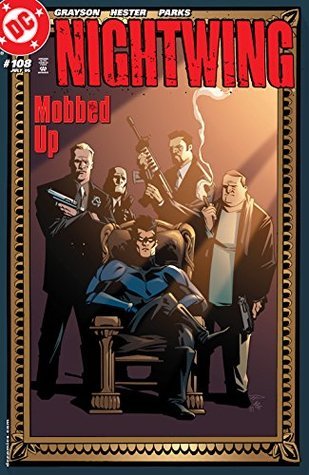 Nightwing (1996-2009) #108
