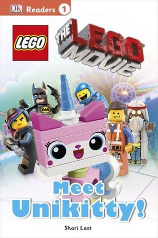 The LEGO Movie book cover