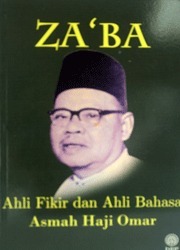 ZA`BA Ahli Fikir dan Ahli Bahasa