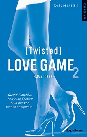 Twisted Extrait Offert book cover