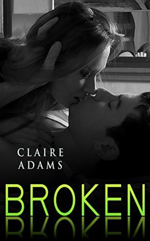 Broken #5 book cover