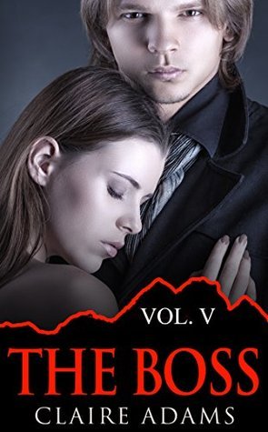 The Boss #5 book cover