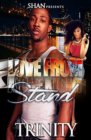 Love From a One Night Stand book cover