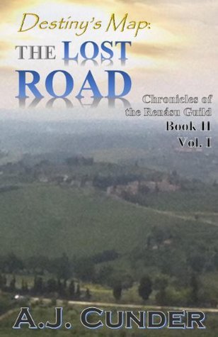 Chronicles of the Rensu Guild book cover 2