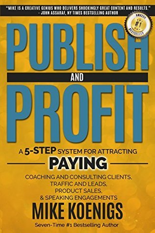 Publish And Profit book cover