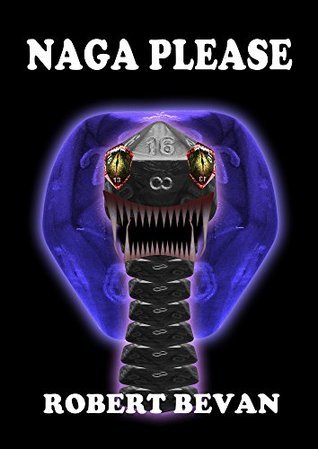 Naga Please book cover