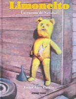 Limoncito. Un cuento de navidad book cover