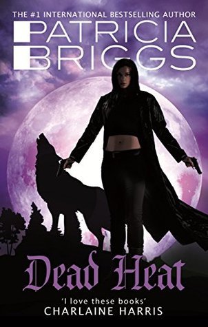 Dead Heat (Alpha & Omega, #4)