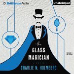 The Glass Magician (The Paper Magician, #2)