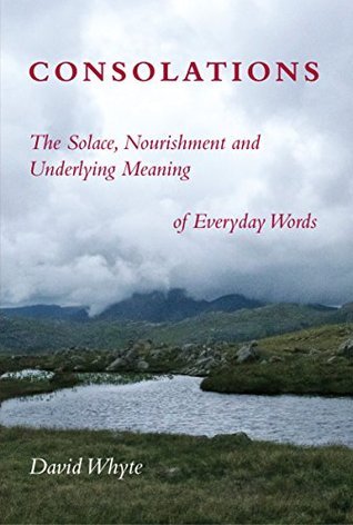 Cover of Consolations: The Solace, Nourishment and Underlying Meaning of Everyday Words