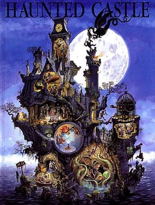 The Haunted Castle: An Interactive Adventure Book by Leo
