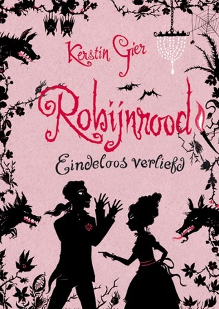 Robijnrood (Eindeloos verliefd #1)