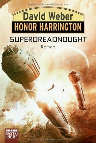 Superdreadnought book cover