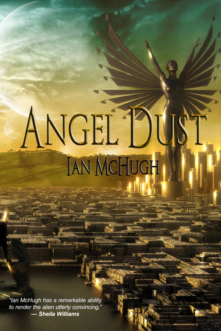 Angel Dust book cover