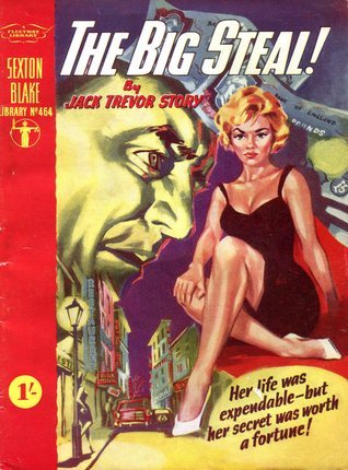 The Big Steal! book cover