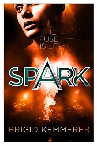 Spark (Elemental, #2)
