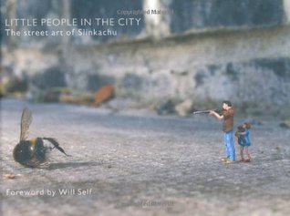 Little People in the City book cover