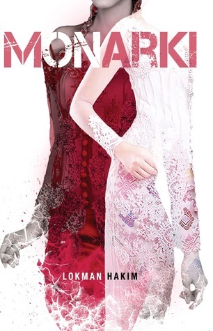 MONARKI book cover