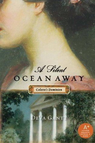 A Silent Ocean Away: Colette's Dominion cover