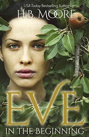 Eve book cover