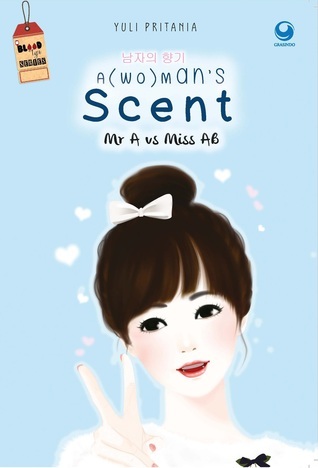A (Wo)man's Scent book cover