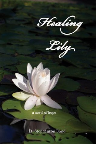 Healing Lily book cover