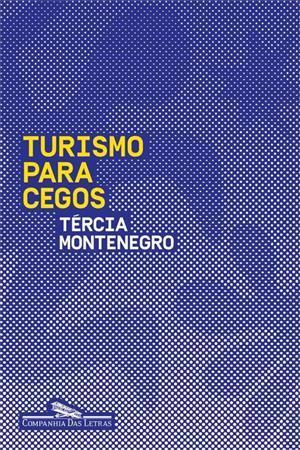 Turismo Para Cegos book cover