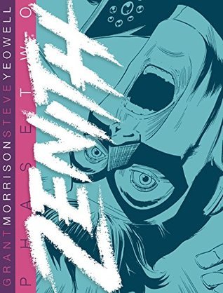 Zenith book cover