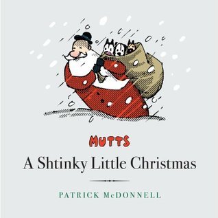A Shtinky Little Christmas book cover