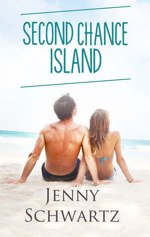 Second Chance Island book cover