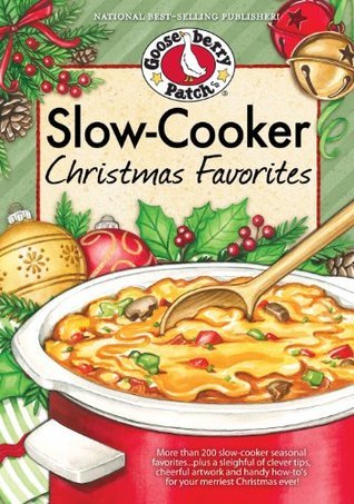 Slow-Cooker Christmas Favorites book cover